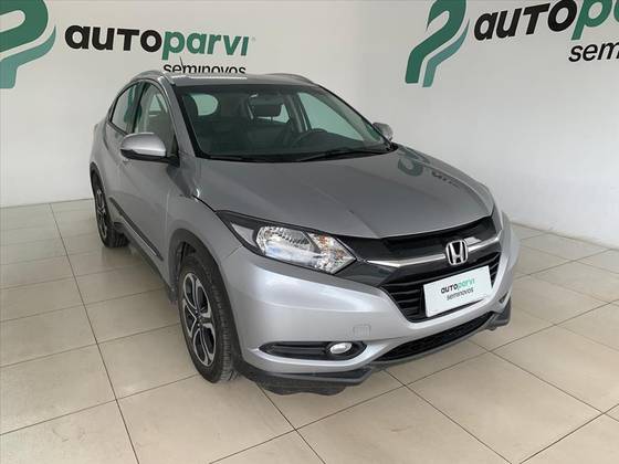 HONDA HR-V 1.8 16V FLEX EXL 4P AUTOMÁTICO HONDA HR-V 1.8 16V FLEX EXL 4P AUTOMÁTICO
